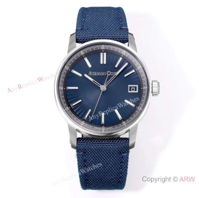 New 2024 Copy Audemars Piguet Code 11.59 9015 Blue Dial Watch 41mm